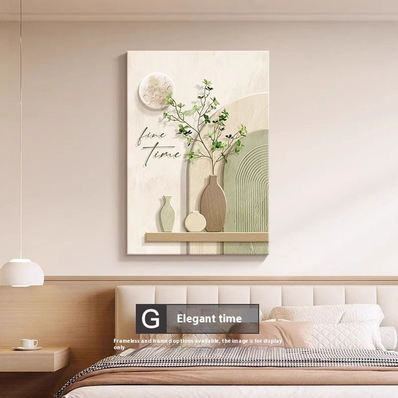 Peinture Murale Décorative Style Abstrait Personnage