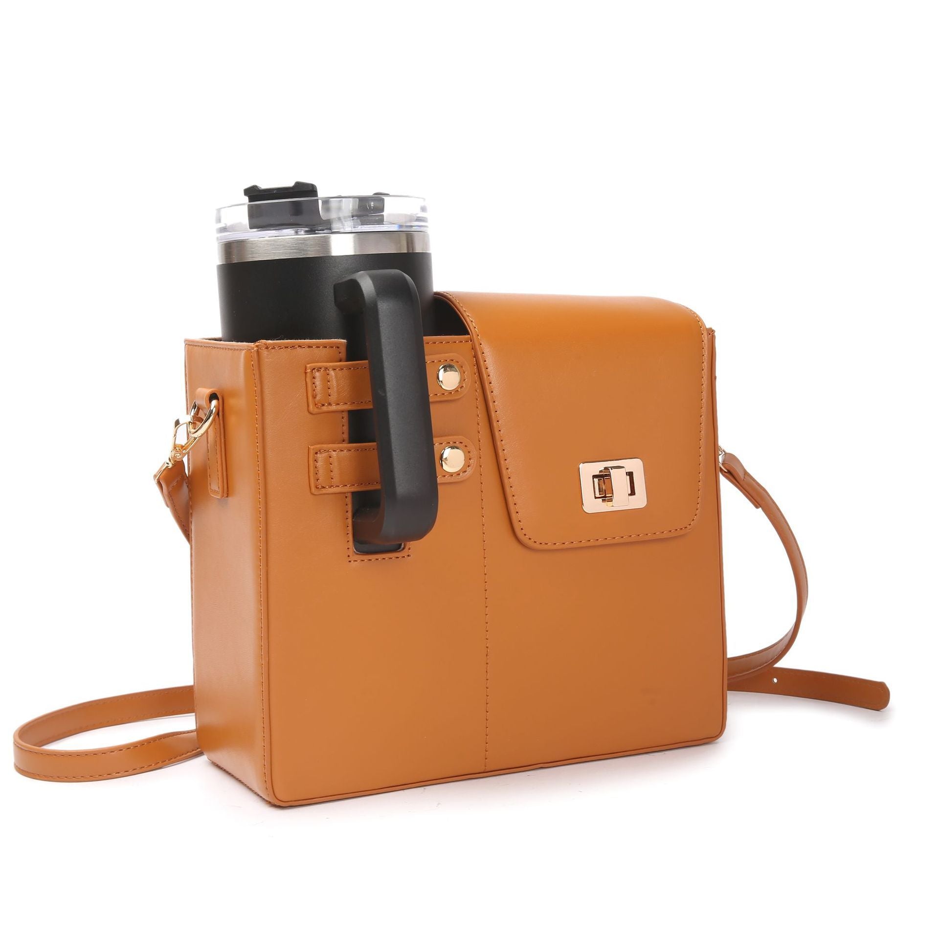 Housse Universelle Grande Isolante pour Bouteille - Sac Bandoulière