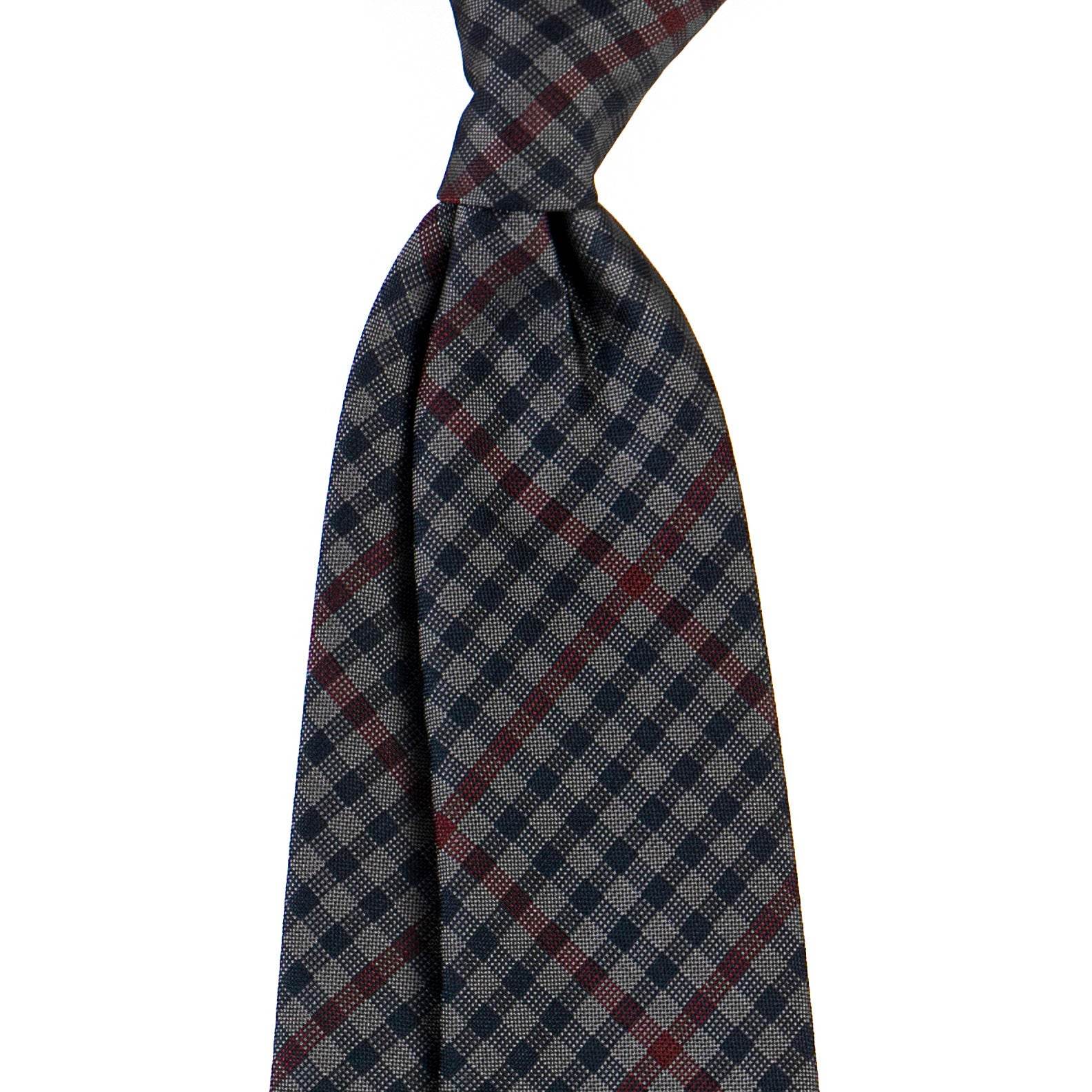 Cravate Jacquard en Soie pour Mariage et Affaires - Allomarc.com