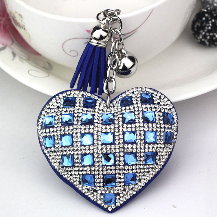 Porte-clés pendentif personnalisé style européen et américain