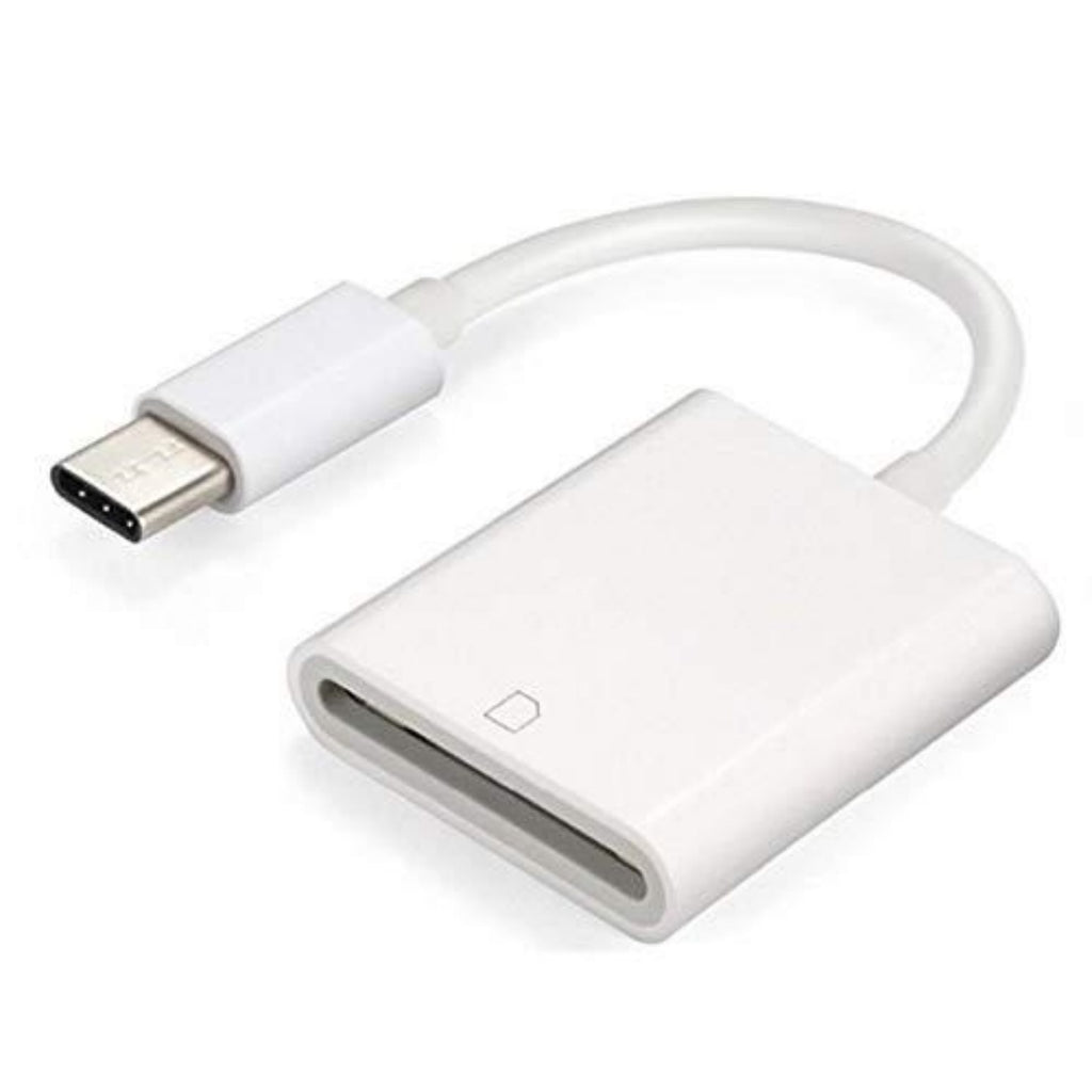 Adaptateur Personnalisable - Lecteur de Carte Multifonction
