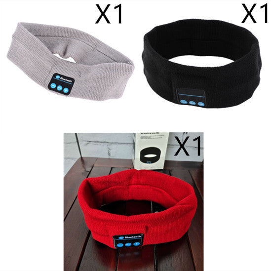 Bandeau Sportif Audio Bluetooth