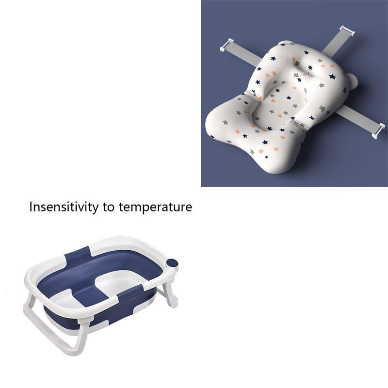 Baignoire de lit pour bébé - Douceur et sécurité - Allomarc.com