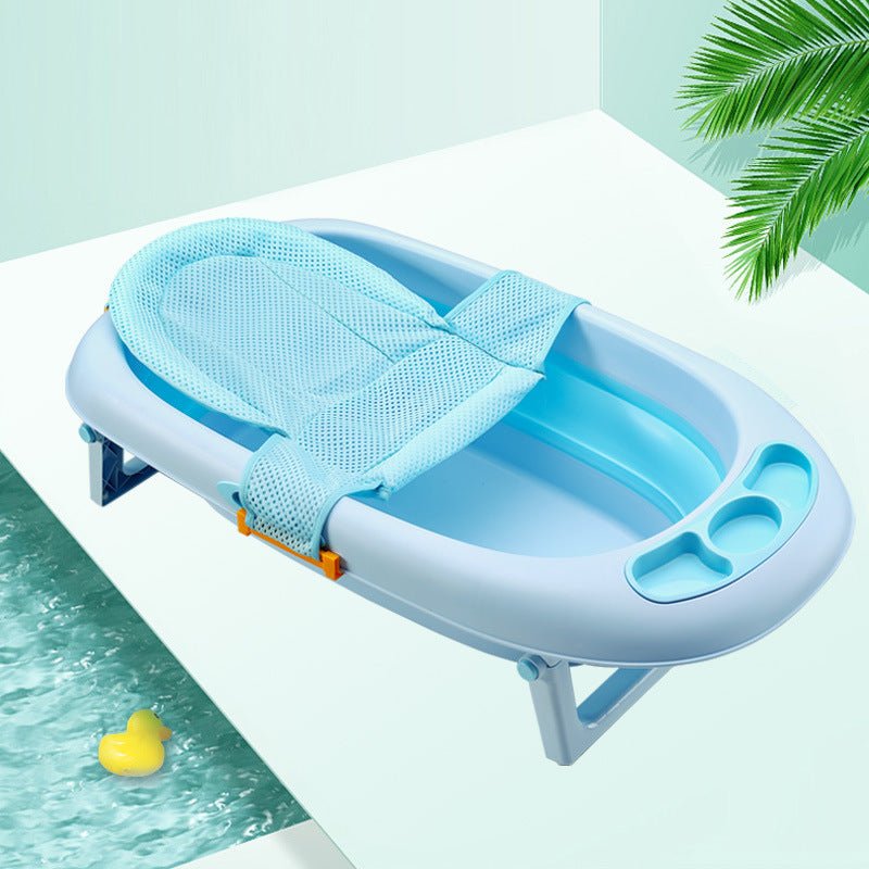 Baignoire de lit pour bébé - Douceur et sécurité - Allomarc.com