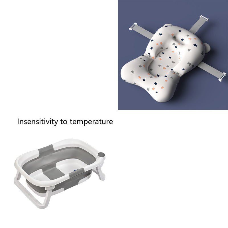 Baignoire de lit pour bébé - Douceur et sécurité - Allomarc.com