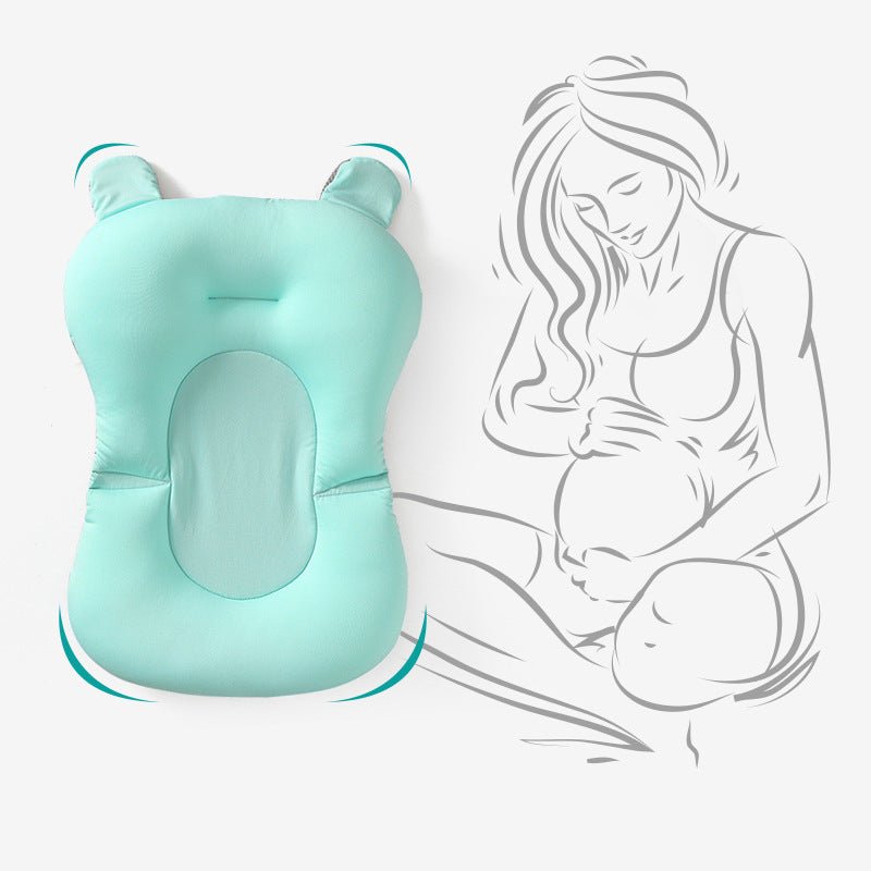 Baignoire de lit pour bébé - Douceur et sécurité - Allomarc.com