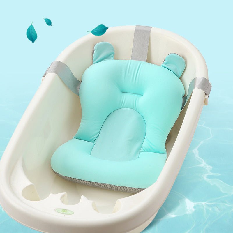 Baignoire de lit pour bébé - Douceur et sécurité - Allomarc.com