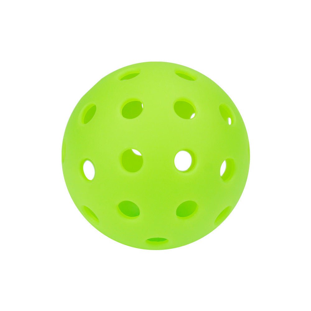Balles de Pickleball 74mm 40 Trou 26g Weifu - Lot de 12 - Allomarc.com