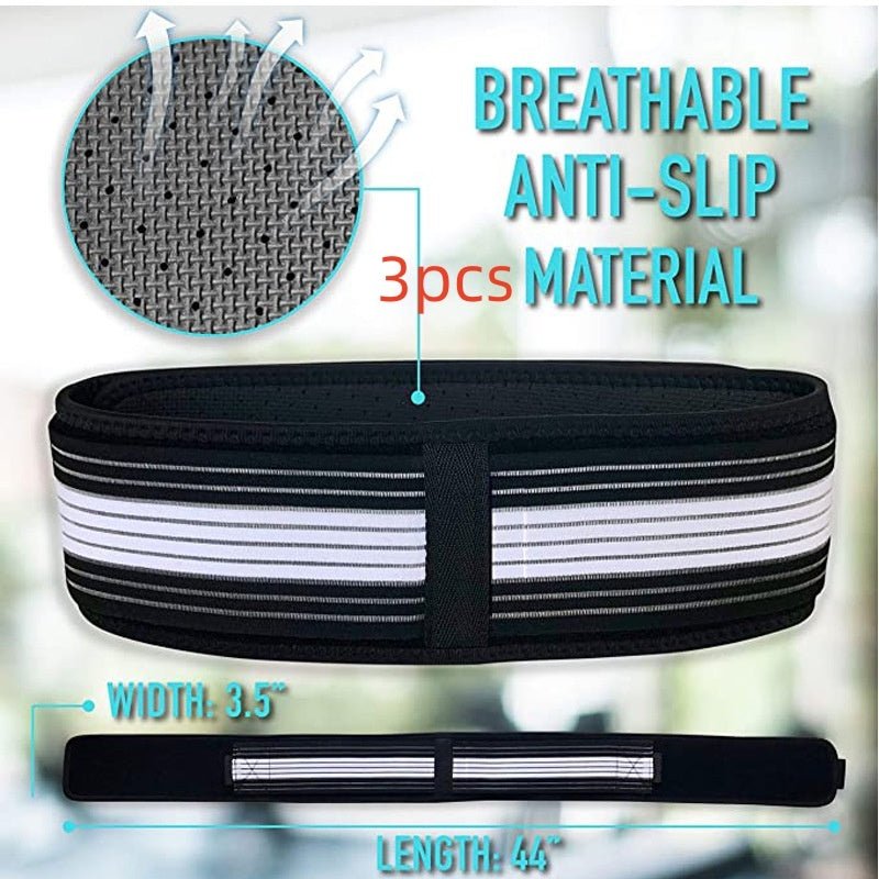 Bande de Correction Pelvique pour Femmes Enceintes - Allomarc.com