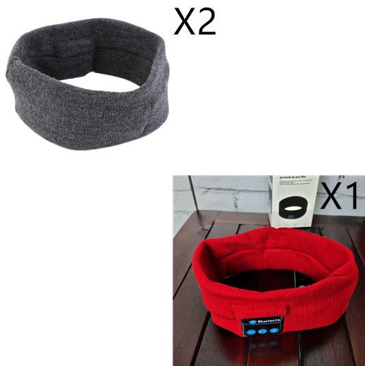 Bandeau Sportif Audio Bluetooth - Allomarc.com