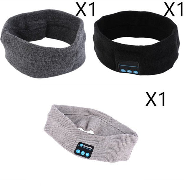 Bandeau Sportif Audio Bluetooth - Allomarc.com