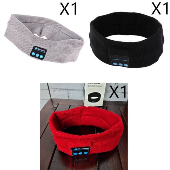 Bandeau Sportif Audio Bluetooth - Allomarc.com