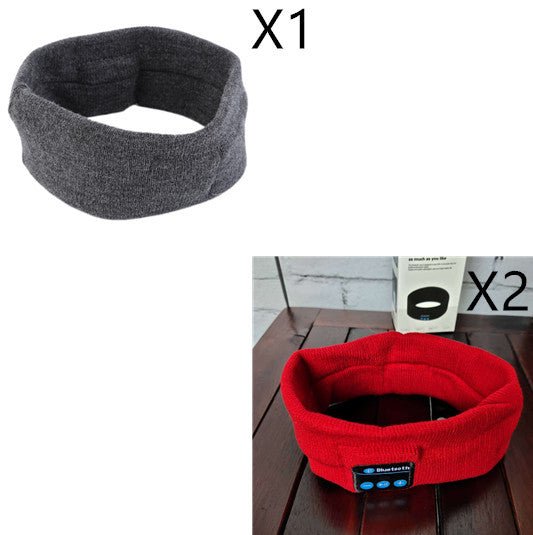 Bandeau Sportif Audio Bluetooth - Allomarc.com