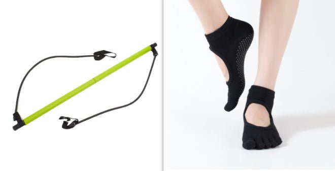 Barre de Force Multifonctionnelle Yoga Rally - Équipement de Fitness - Allomarc.com