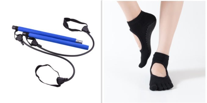 Barre de Force Multifonctionnelle Yoga Rally - Équipement de Fitness - Allomarc.com