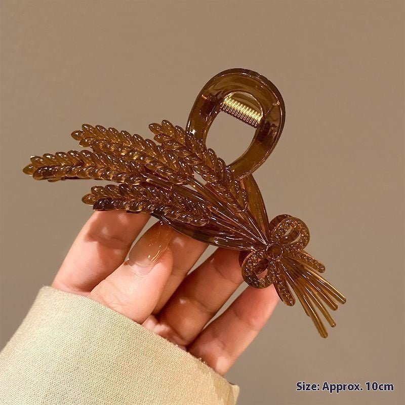 Barrettes en Blé Avancées d'Été Sensorielles de Corée du Sud - Allomarc.com