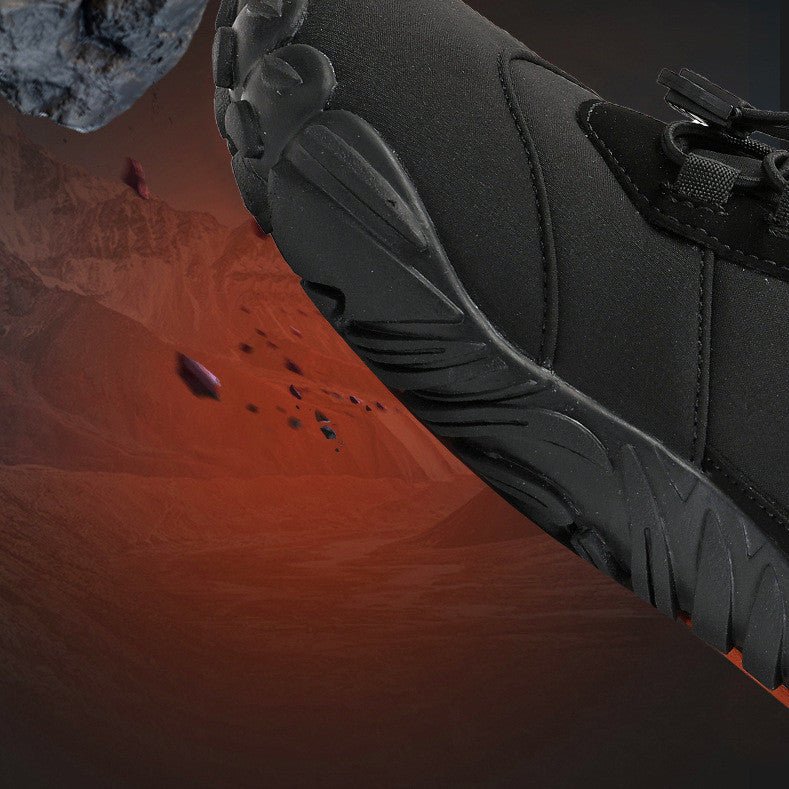 Baskets Montantes en Coton pour Amateurs de Confort - Allomarc.com