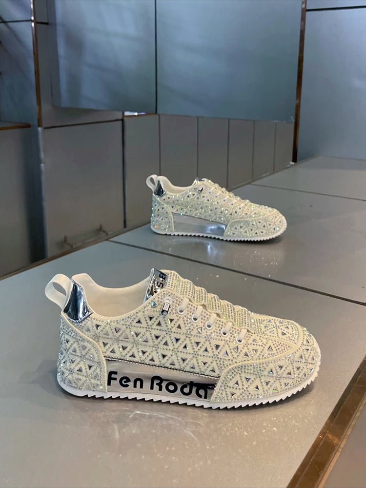 Baskets Trendy Slip - on pour Hommes - Allomarc.com