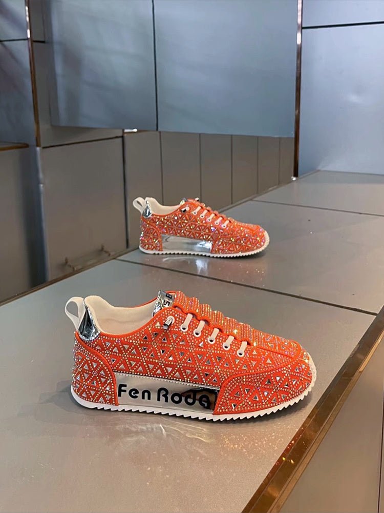 Baskets Trendy Slip - on pour Hommes - Allomarc.com