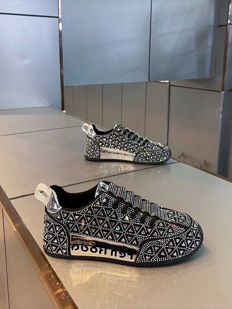 Baskets Trendy Slip - on pour Hommes - Allomarc.com