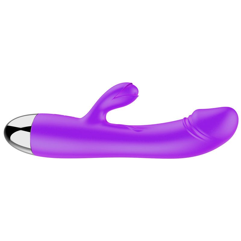 Bâton de double vibration G - spot à 30 fréquences pour femmes - Allomarc.com