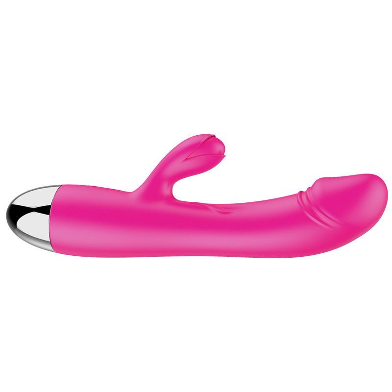 Bâton de double vibration G - spot à 30 fréquences pour femmes - Allomarc.com