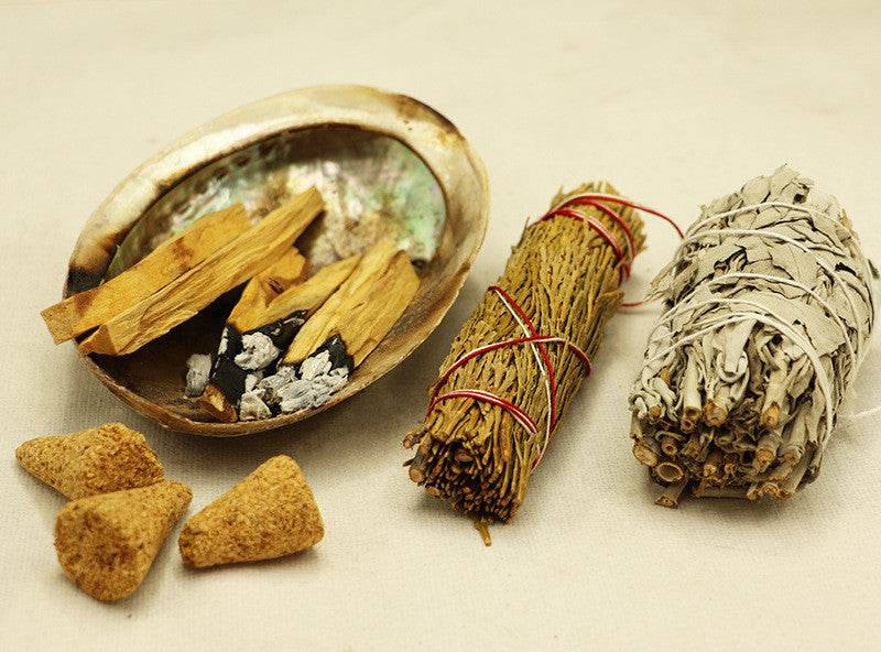 Bâtons de Bois Sacré Palo Santo pour Aromathérapie - Allomarc.com