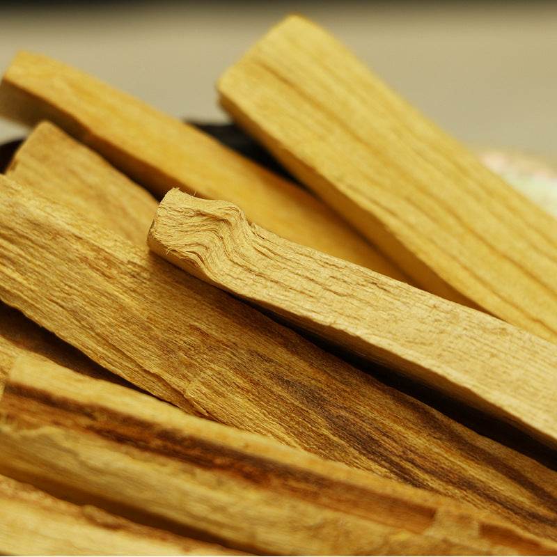 Bâtons de Bois Sacré Palo Santo pour Aromathérapie - Allomarc.com