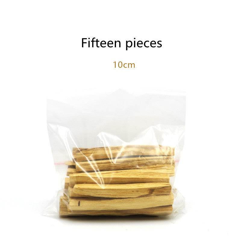 Bâtons de Bois Sacré Palo Santo pour Aromathérapie - Allomarc.com