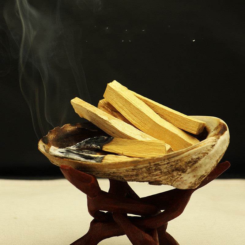 Bâtons de Bois Sacré Palo Santo pour Aromathérapie - Allomarc.com