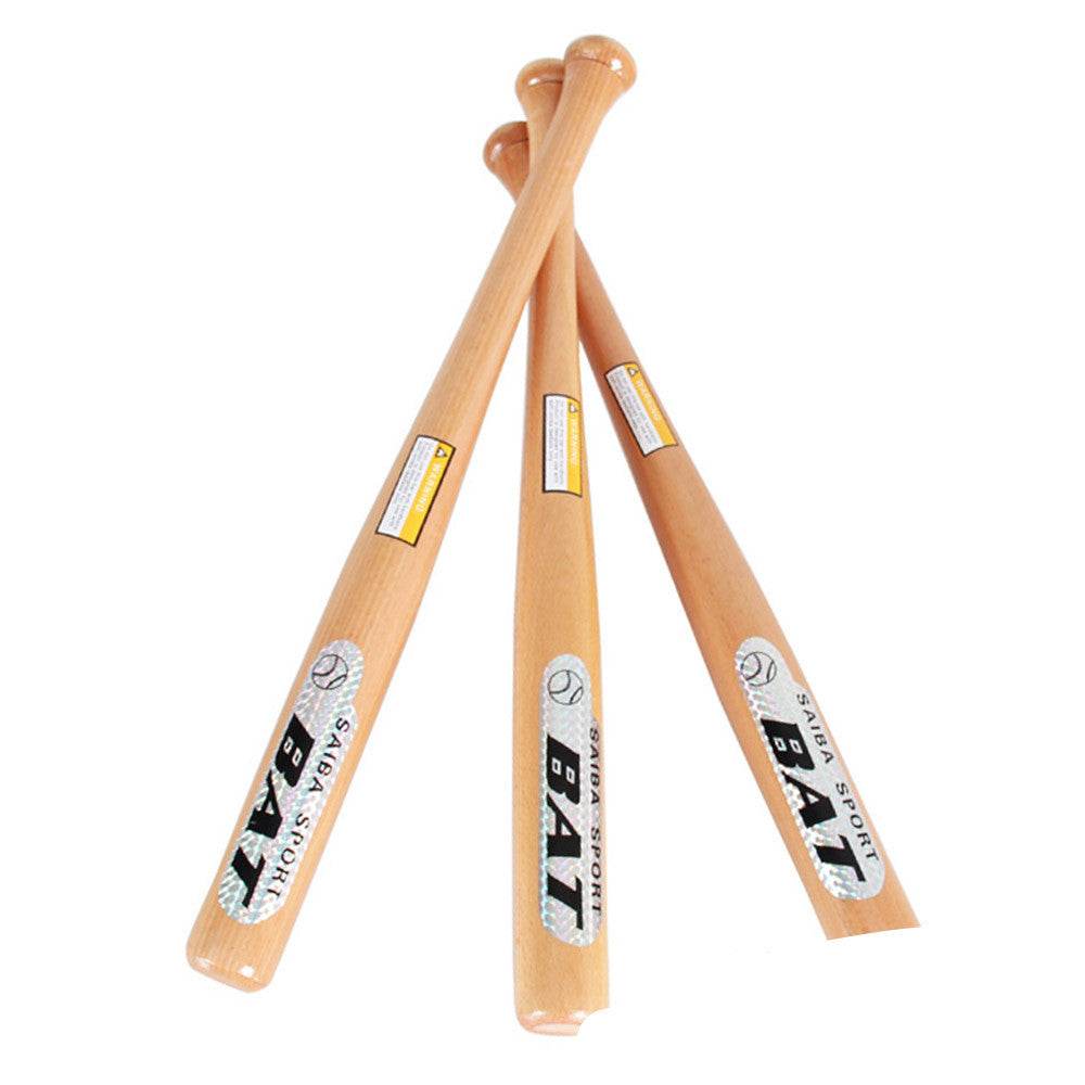 Batte de Baseball en Bois de 54 cm - Allomarc.com