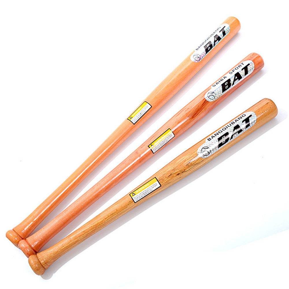 Batte de Baseball en Bois de 54 cm - Allomarc.com
