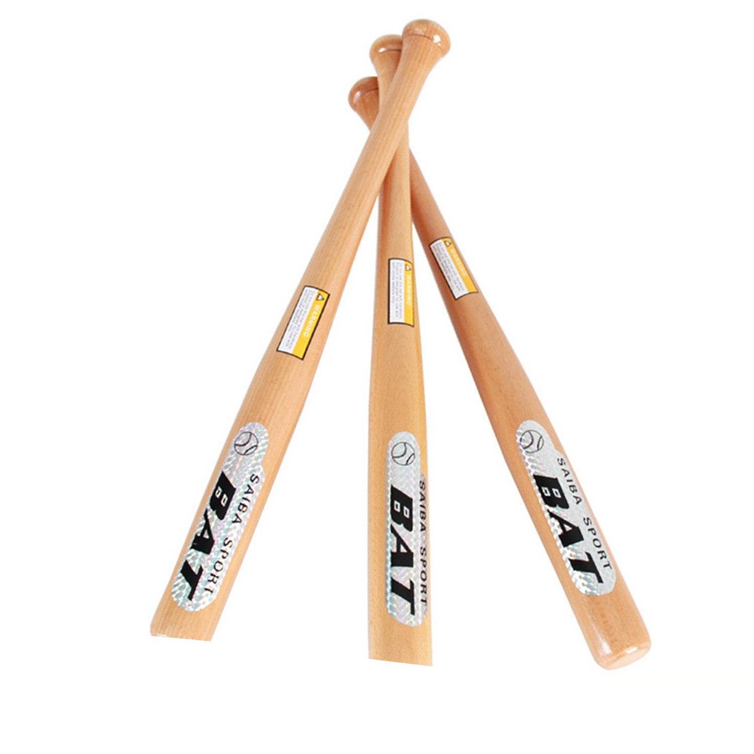 Batte de Baseball en Bois de 54 cm - Allomarc.com