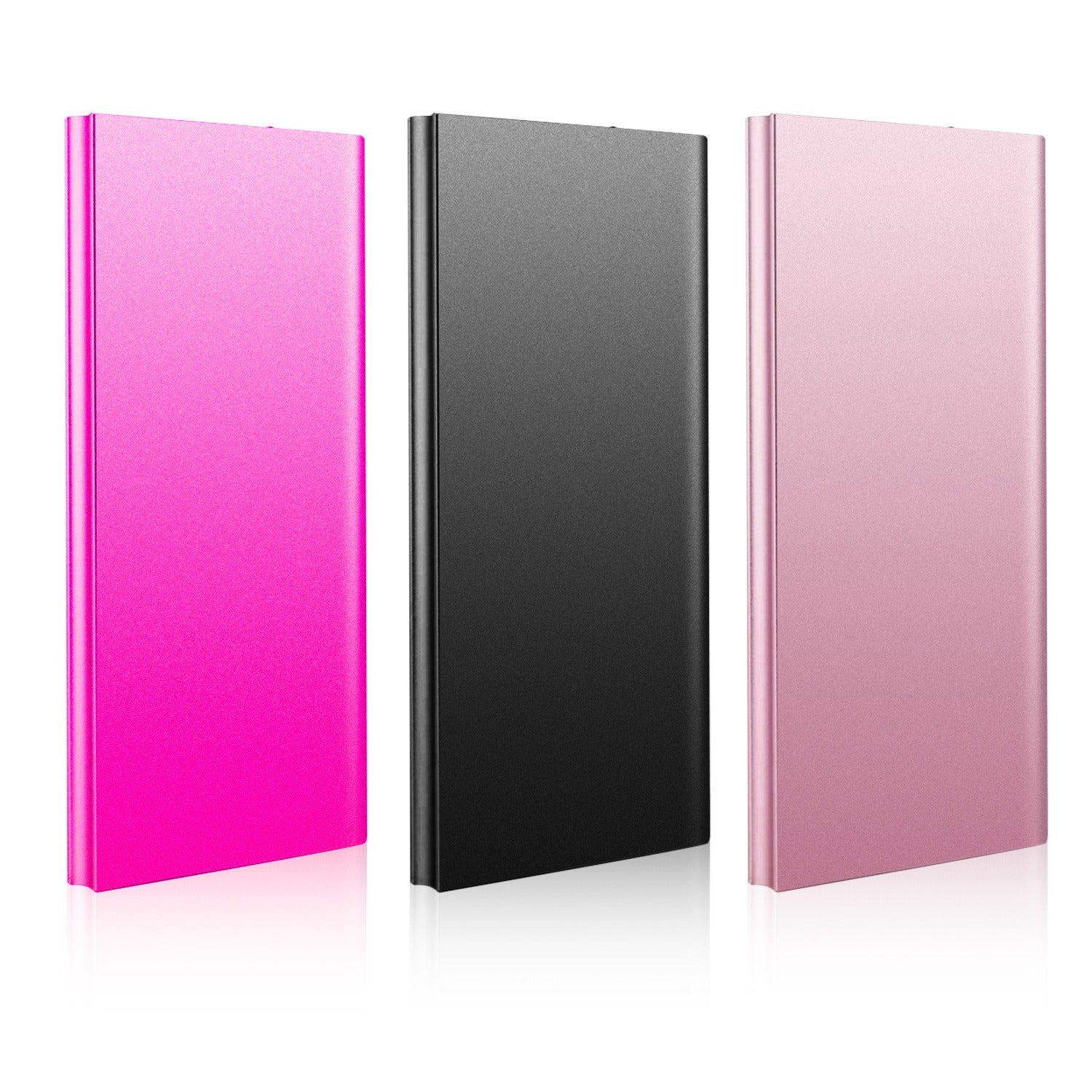 Batterie Externe Ultra - Fine 20000mAh avec Chargeur Double USB - Allomarc.com