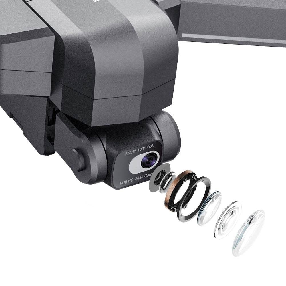 Drone EIS GPS Anti-shake - Allomarc.com