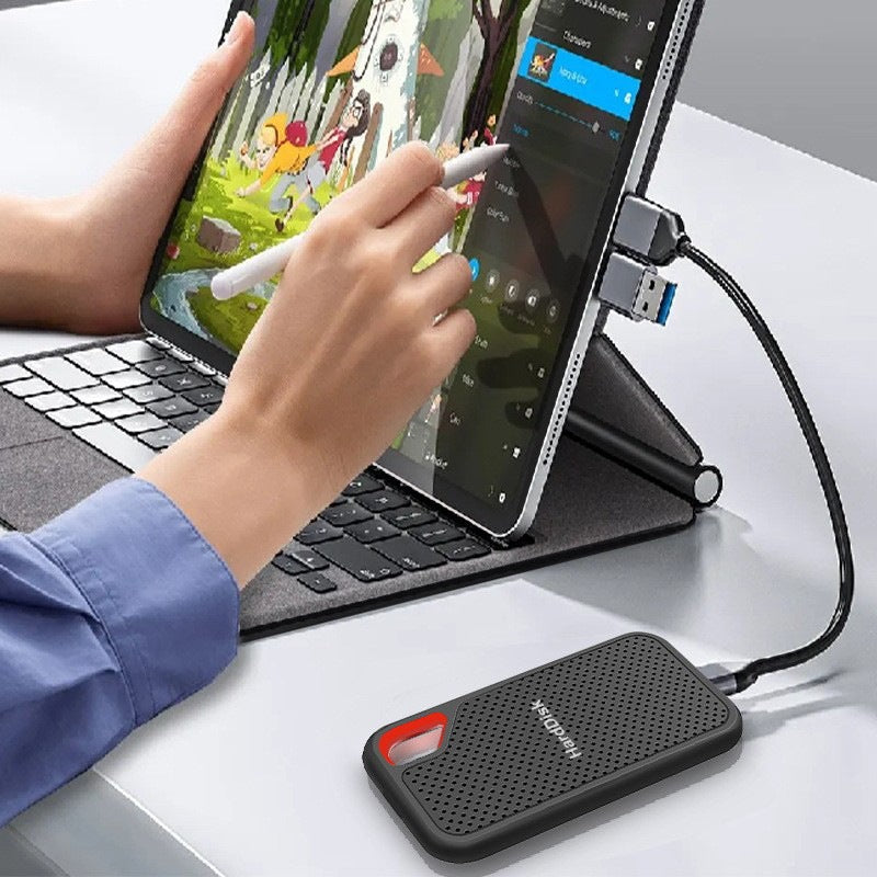 Disque SSD Mobile