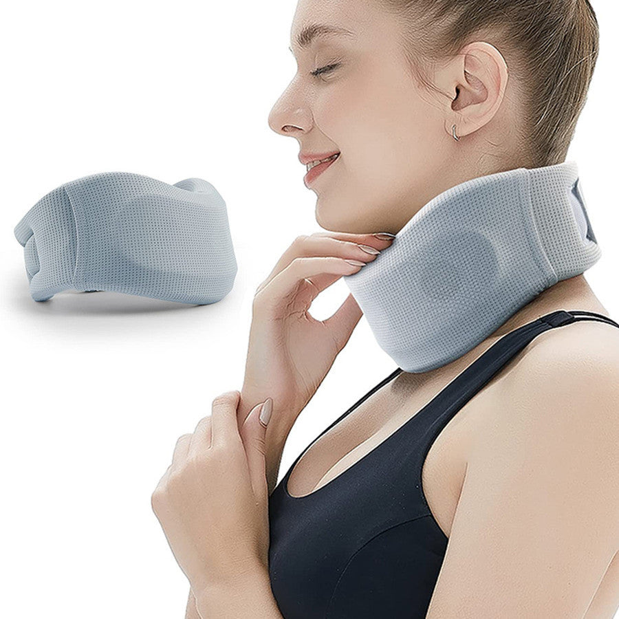 Écharpe de Support Cervical - Orthèse Avancée