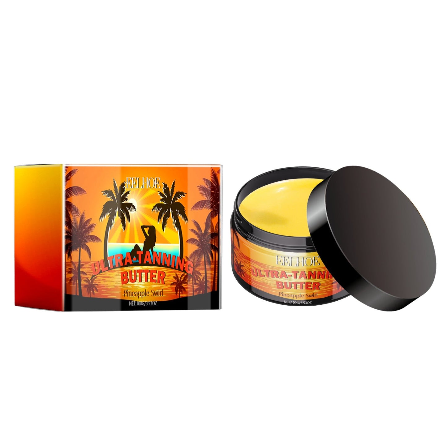 Beurre de Bronzage Ultra - Allomarc.com