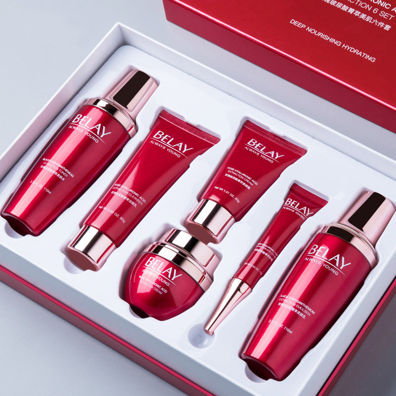 Cosmétiques de Soins du Visage pour Salon de Beauté