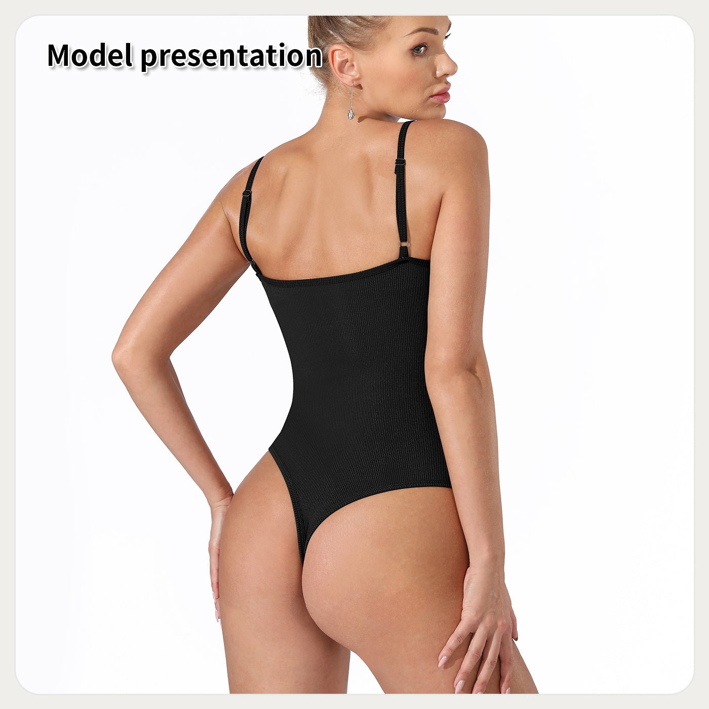 Body Femme Simple Couleur Unie - Allomarc.com