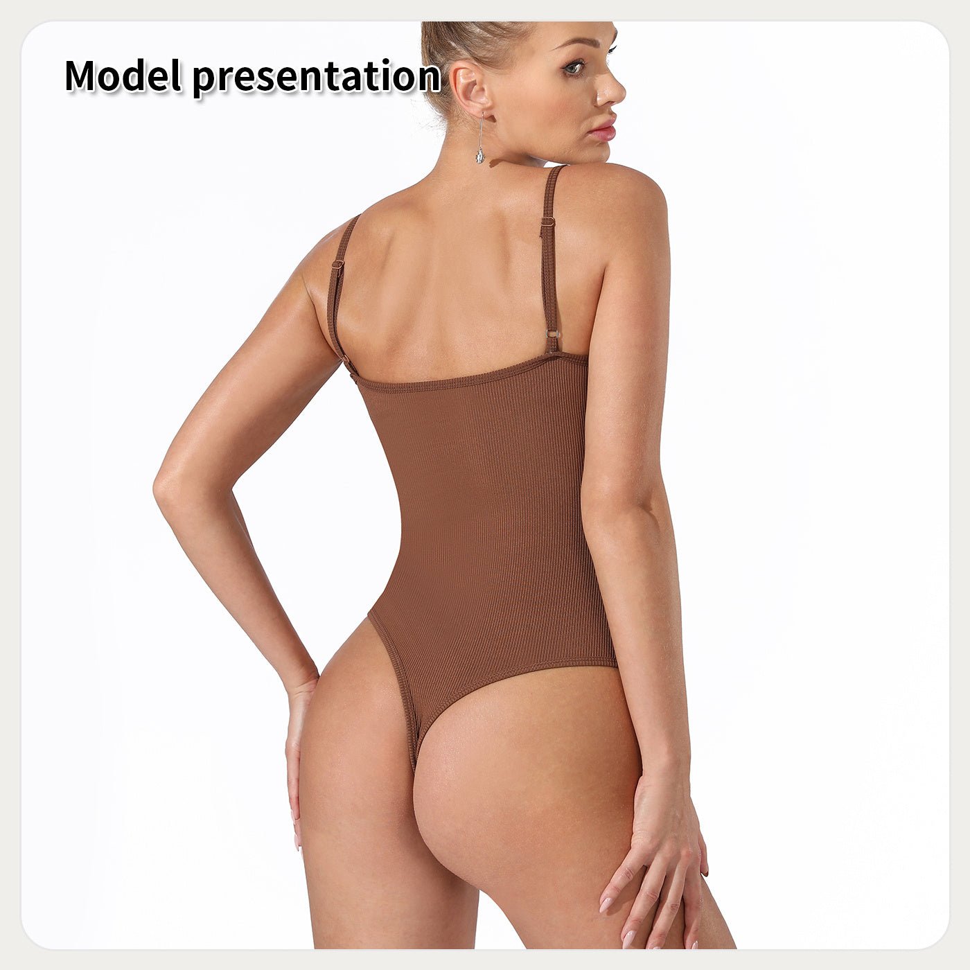 Body Femme Simple Couleur Unie - Allomarc.com