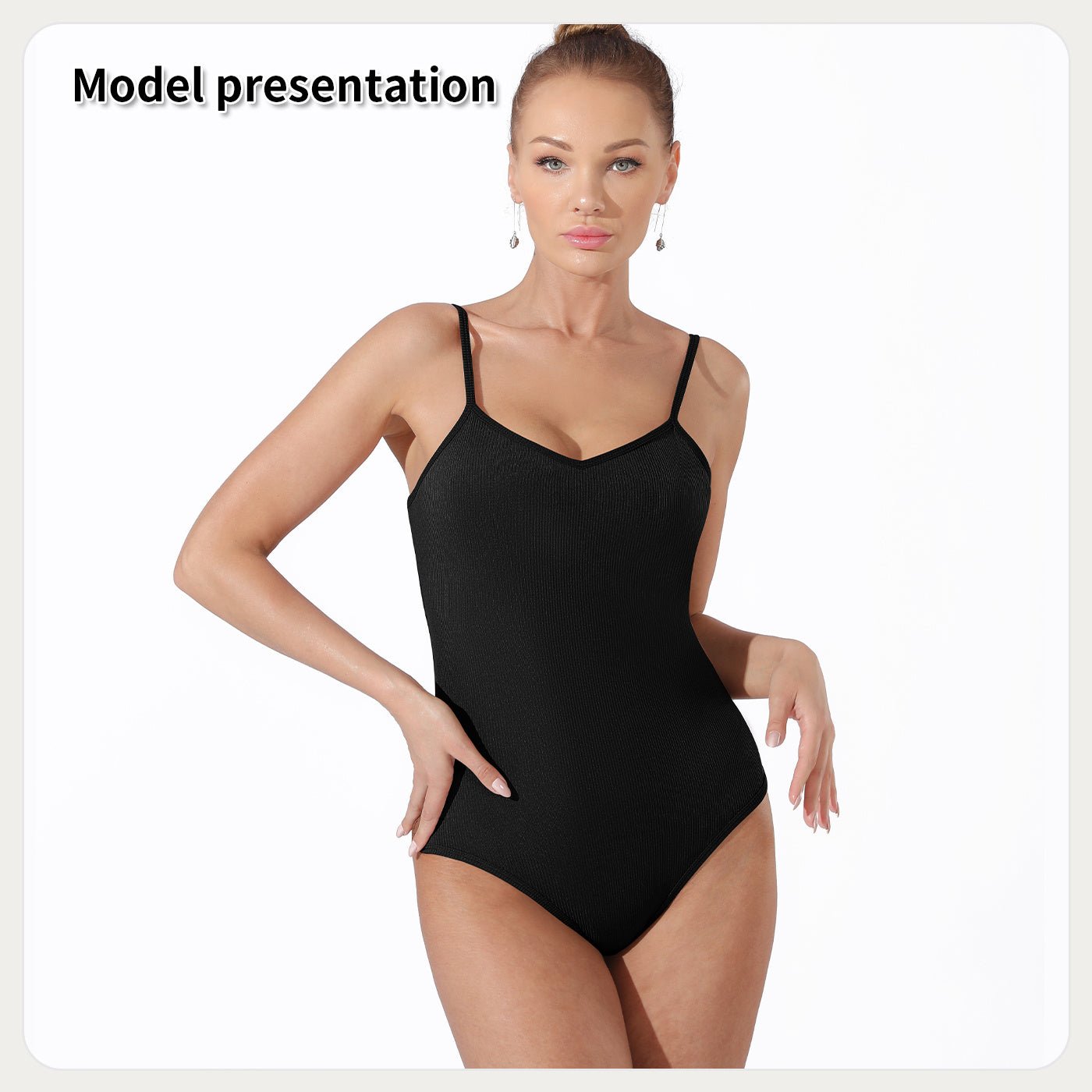 Body Femme Simple Couleur Unie - Allomarc.com