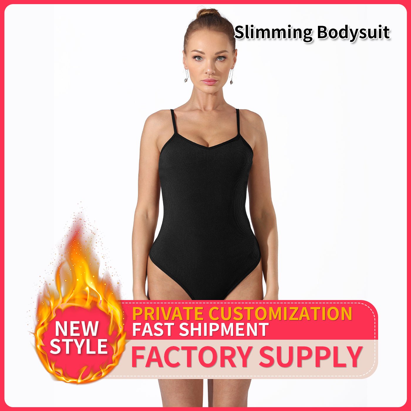 Body Femme Simple Couleur Unie - Allomarc.com