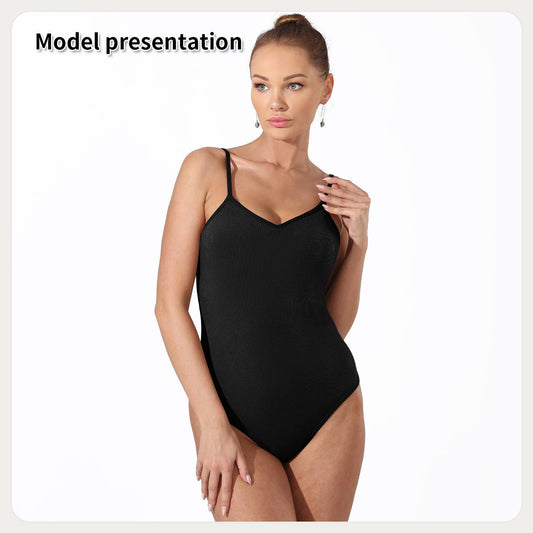 Body Femme Simple Couleur Unie - Allomarc.com