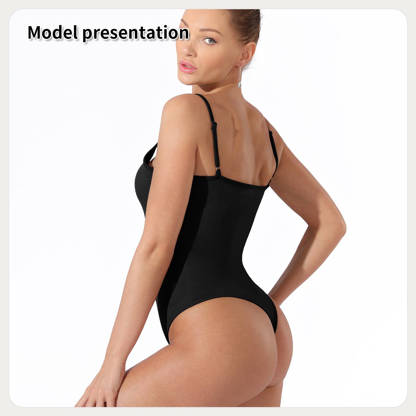 Body Femme Simple Couleur Unie - Allomarc.com