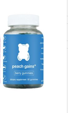 Bonbons Berry Soft pour Femmes - Soutien et Délicieux - Allomarc.com