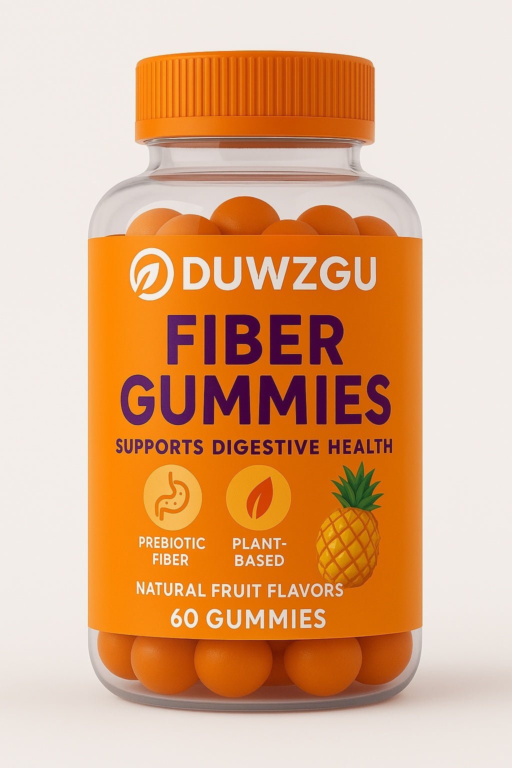 Bonbons Fibres Doux – 60 Comprimés - Allomarc.com