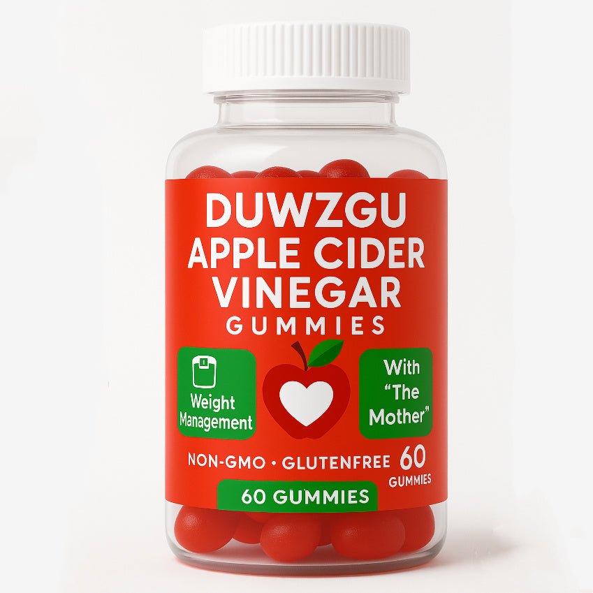 Bonbons Souples au Vinaigre de Pomme - Allomarc.com