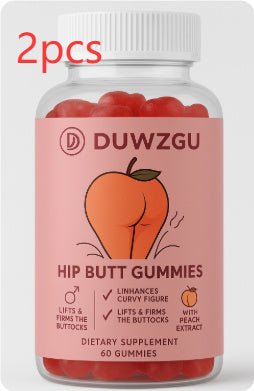 Bonbons Souples Lifting Fessier - Allomarc.com