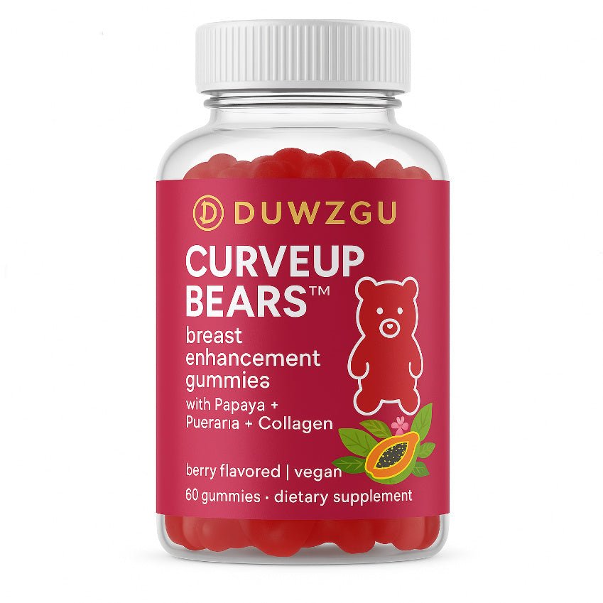 Bonbons Souples pour Augmentation Mammaire - Allomarc.com